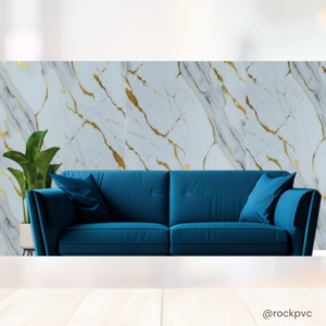 Placa decorativa BLAZE ORO