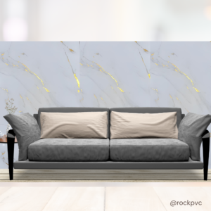 Placa decorativa BLANCO ORO