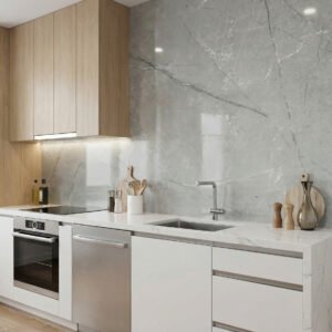 Placa decorativa GREIS MATTE